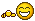 Laughing
