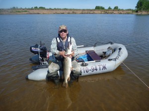 85см 6,5кг 16.07.11 Кия джиг глубина 5,5м.jpg